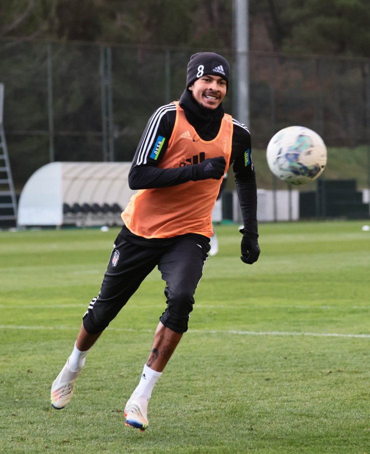 Beşiktaş, Şanlıurfaspor maçına hazır