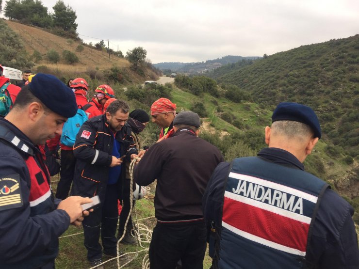 Kekik toplamaya gittikten sonra kaybolan kadın ölü bulundu