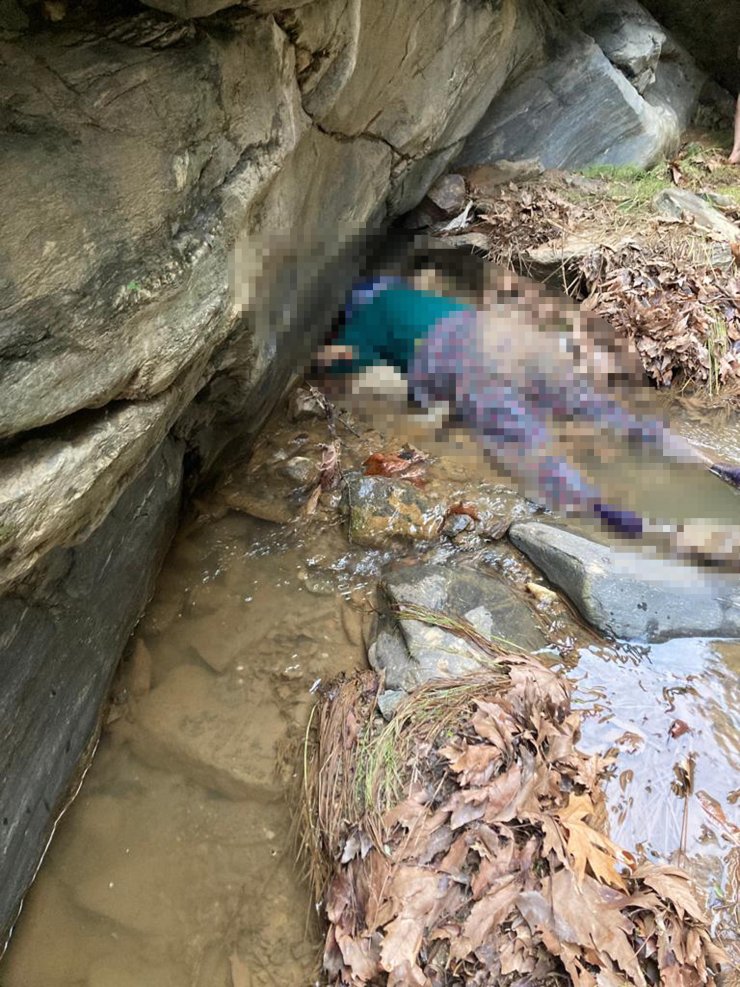 Kekik toplamaya gittikten sonra kaybolan kadın ölü bulundu