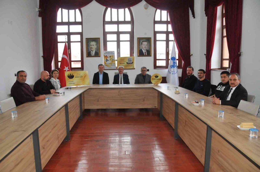 Konya'nın ilçesinde il olma hazırlığı! Şimdi de indirim kartı uygulaması başlatıldı