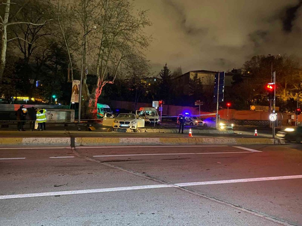 Otomobillerden kurşun yağmuru: 1 ölü