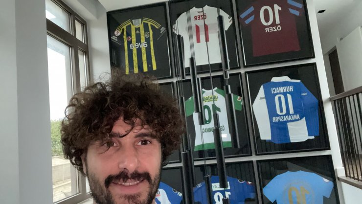 Özer Hurmacı'nın Konya talihsizliği