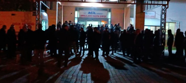 Tır ile seyir halindeyken silahlı saldırıda öldü