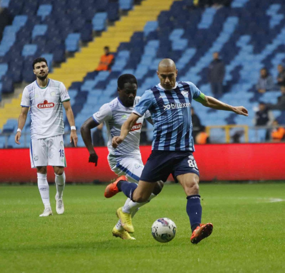 Adana Demirspor'a kupada şok!