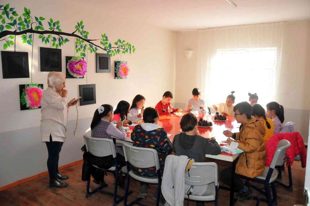 Akşehir’in kalbi burada atıyor