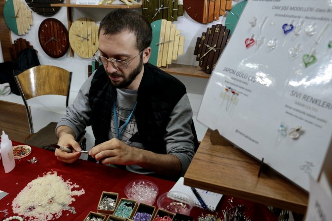 Konya'daki gencin hayatını izlediği haber değiştirdi