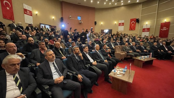 Sektör buluşması Konya'da yapıldı! "İslam dünyasına öncülük ediyoruz"