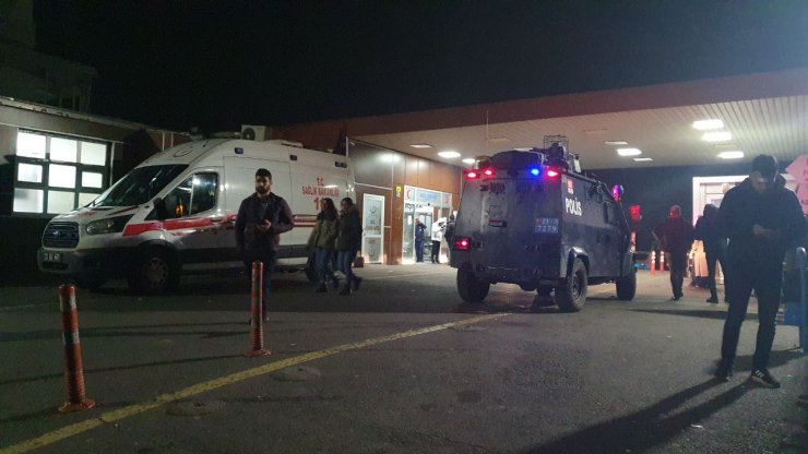 300 TL'lik 'su motoru' aidatı kavgası: 4 yaralı