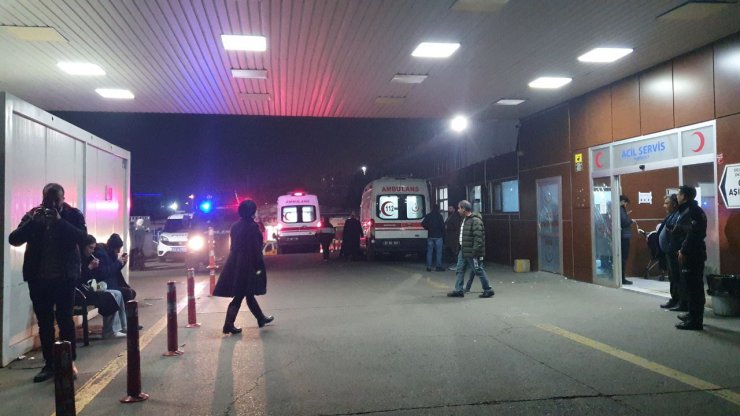 300 TL'lik 'su motoru' aidatı kavgası: 4 yaralı