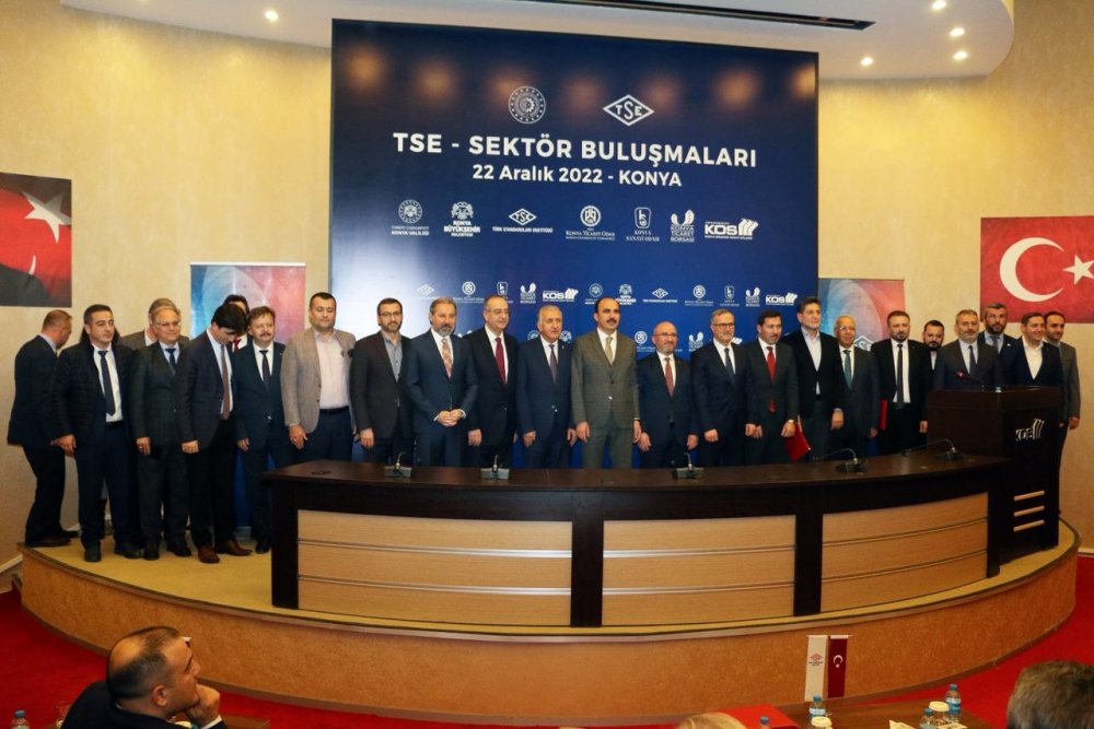 KONESOB Konya, Türkiye'ye örnek oldu