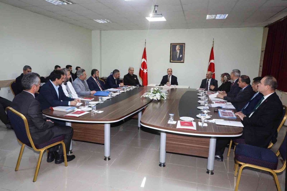 Konya'da yeni bina hızla yükseliyor! Ne zaman hizmete açılacak?