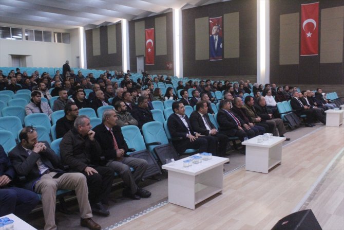 Beyşehir'de "liderlik" semineri