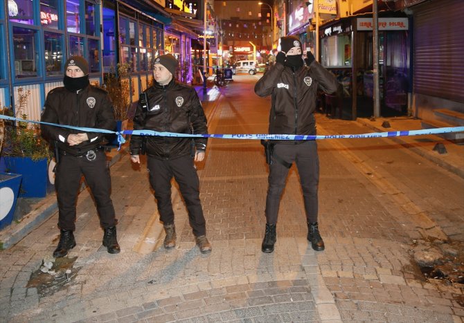 Tartışma silahlı kavgaya dönüştü; 1 kişi öldü, 1 kişi yaralandı