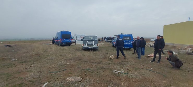 Muhtar tarlasını sürerken öldürüldü