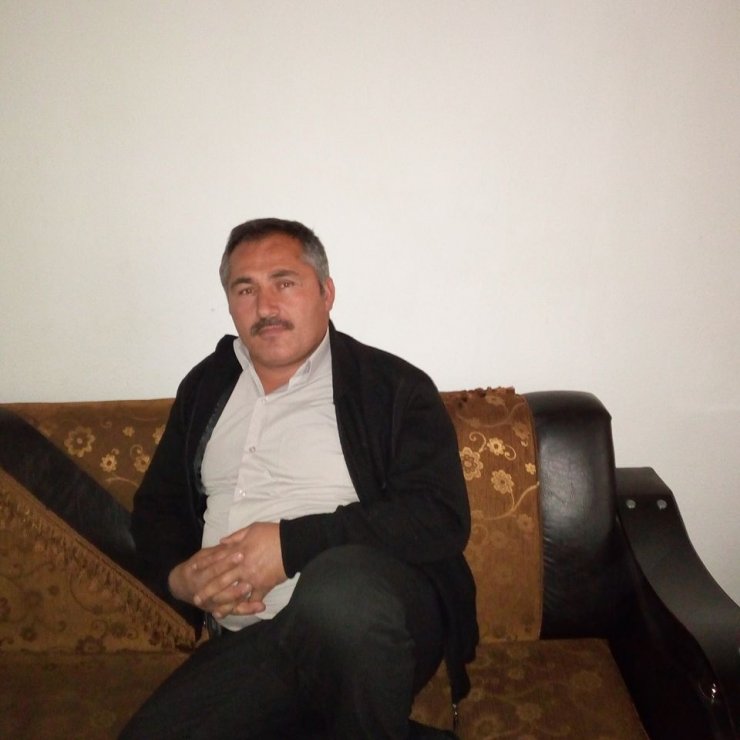 Muhtar tarlasını sürerken öldürüldü