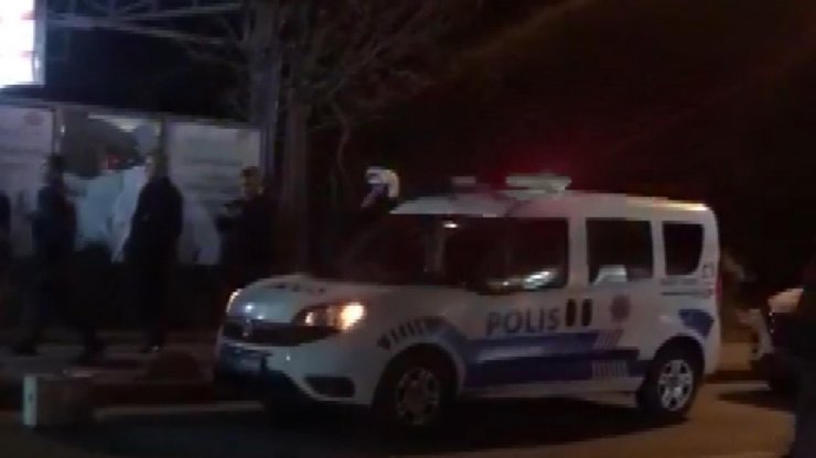 Ortakların arasındaki silahlı kavgada kan döküldü