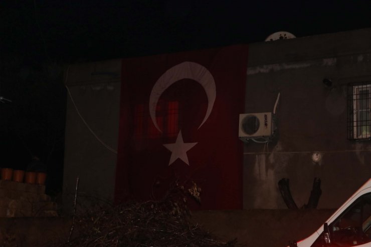 Gaziantep’e şehit ateşi düştü