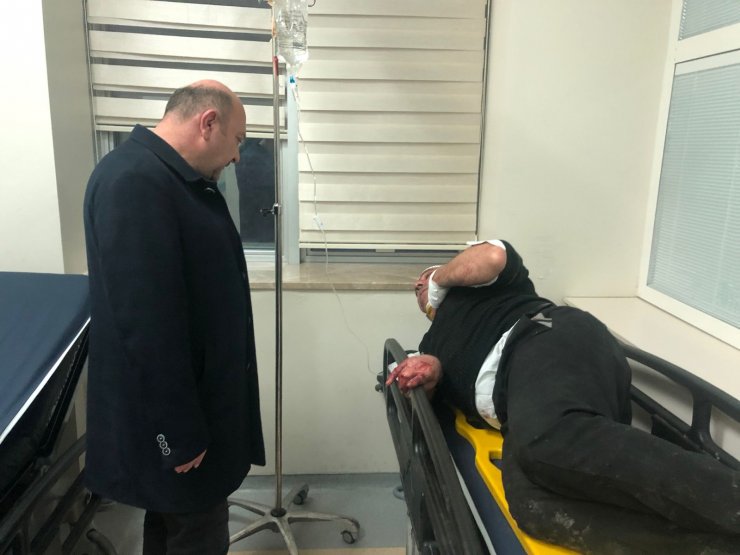 Konya'daki yolcu otobüsü kazasında yaralılar taburcu oldu