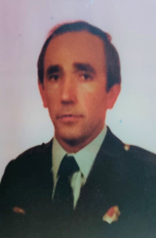 Şehit babasının izinden gitti