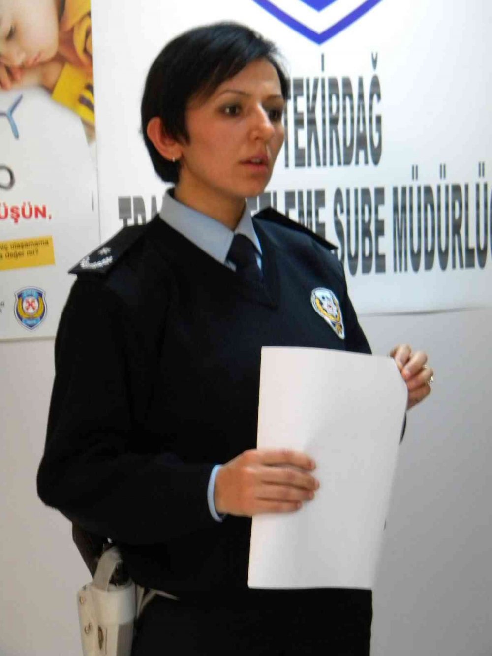 Şehit babasının izinden gitti