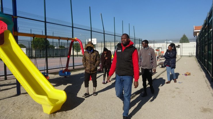 Yaşadıklarını ağlayarak anlattı