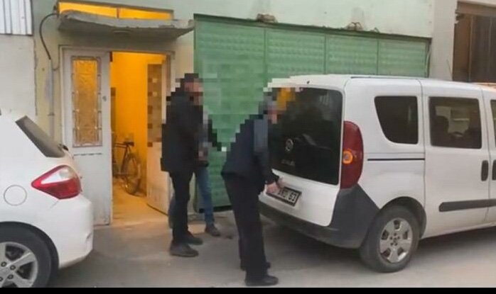 50 adrese helikopter destekli uyuşturucu operasyonu: 37 gözaltı