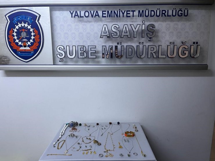 Film gibi soygunda 200 saatlik görüntü izlendi