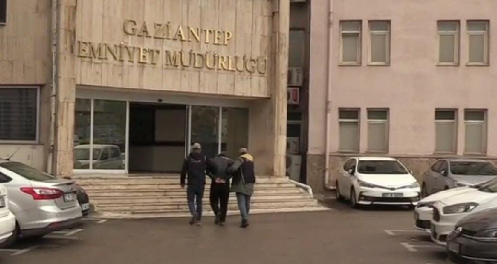 Gaziantep’te geniş çaplı DEAŞ operasyonu