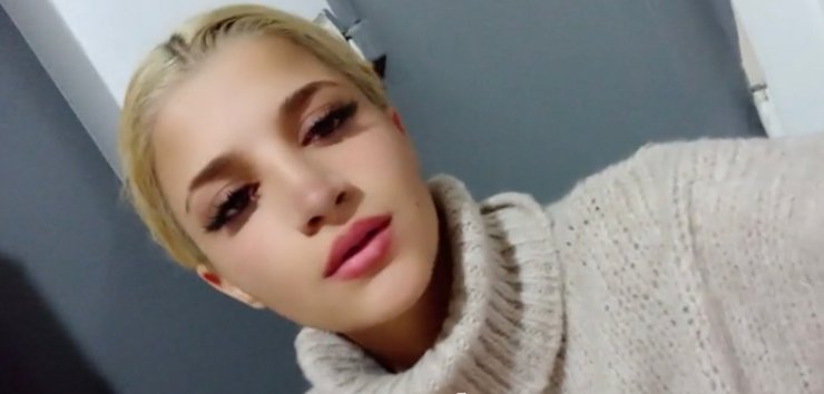 Uyurken babası tarafından boğuldu