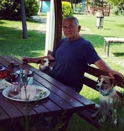 2 katlı ahşap restoranda çıkan yangında işletme sahibi hayatını kaybetti