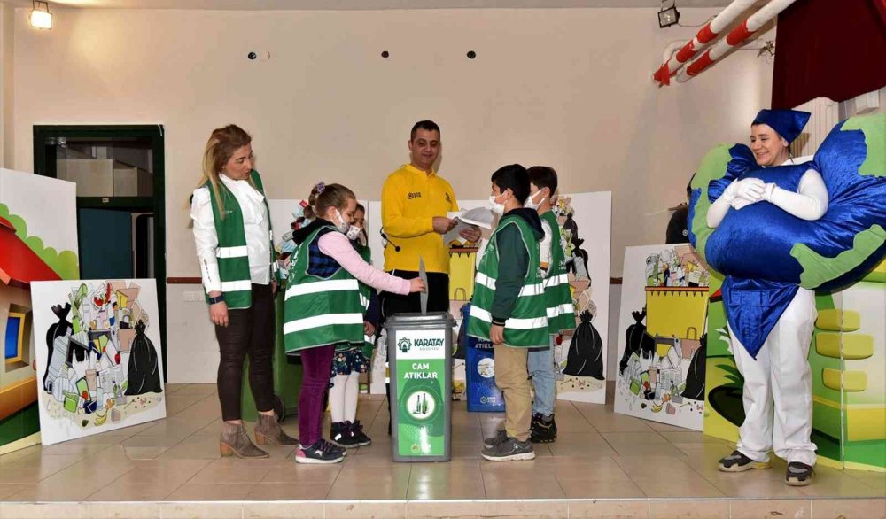 Karatay, Türkiye'ye örnek oluyor