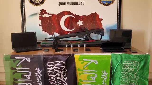 Diyarbakır’da DEAŞ operasyonu: 12 gözaltı