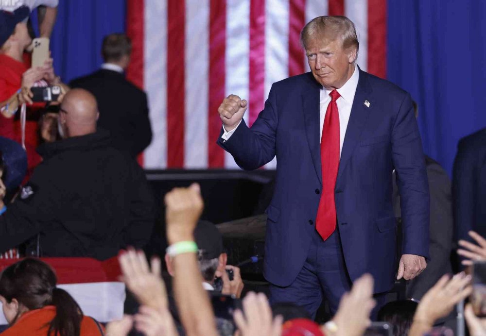 Trump’ın vergi beyannameleri açıklandı