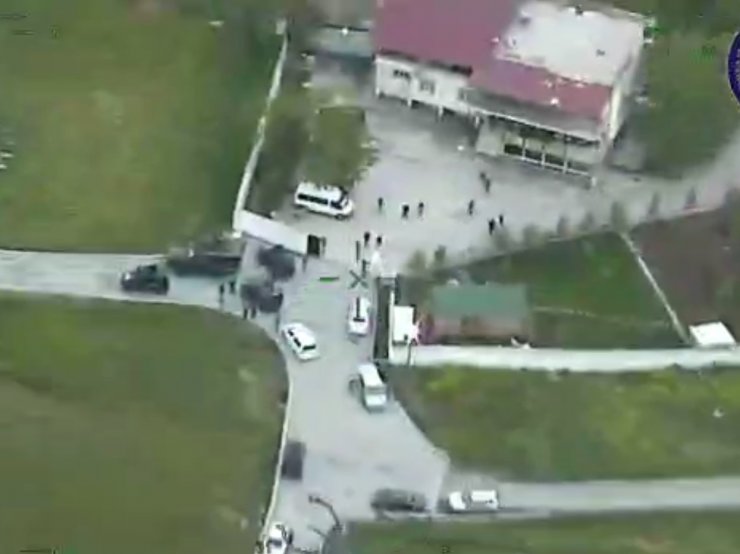 1 yılda çeşitli suçlardan 3 bin 311 tutuklama