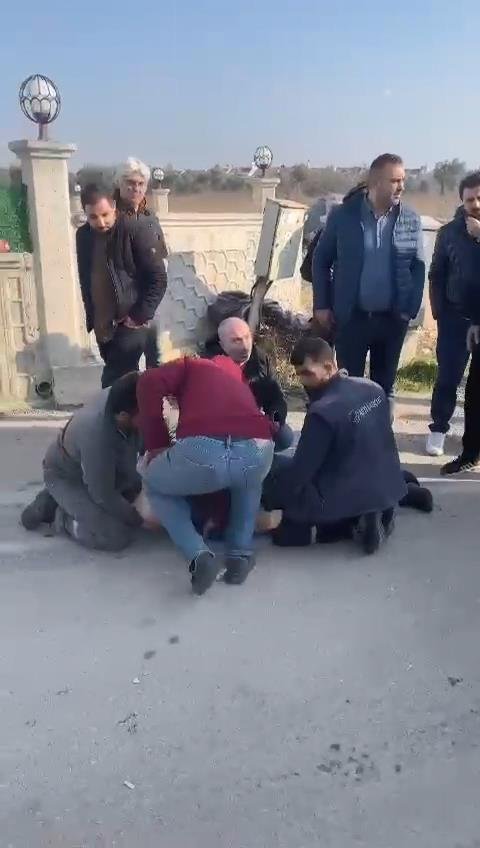 Cuma namazı çıkışı cinayetin sebebi belli oldu