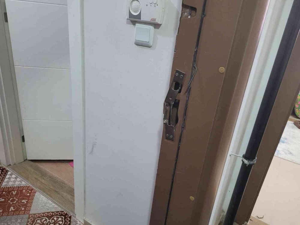 Birçok evi soyan çocuk hırsızlar yakalandı