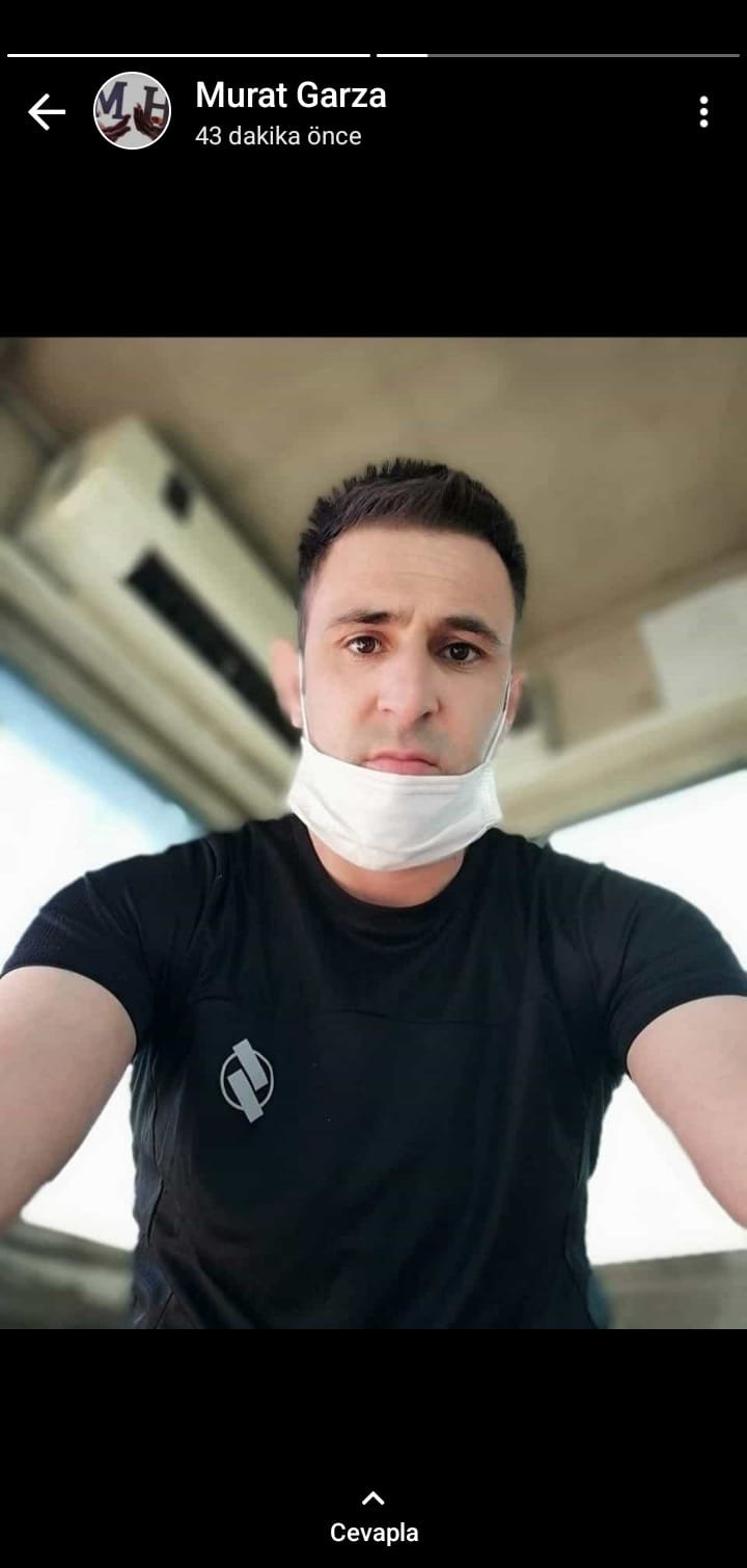 Çarşı ve mahalle bekçisi, arazide ölü bulundu