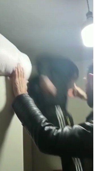 Hapisle aranan hükümlü, bakın nerede çıktı