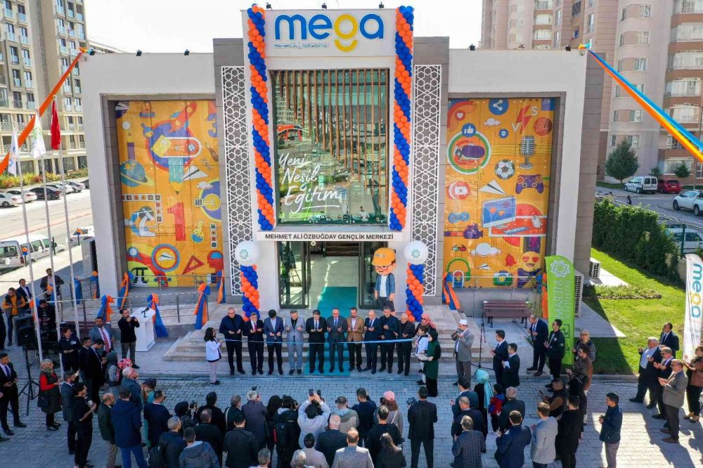 Meram proje ve yeniliklerle dolu bir yılı daha geride bıraktı