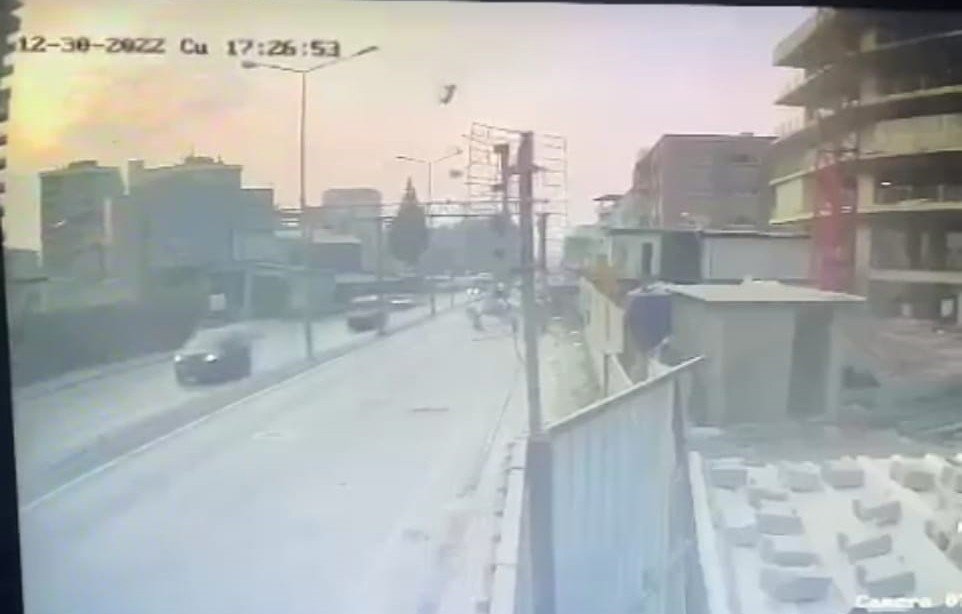 6 işçiye mezar olan facianın görüntüleri ortaya çıktı