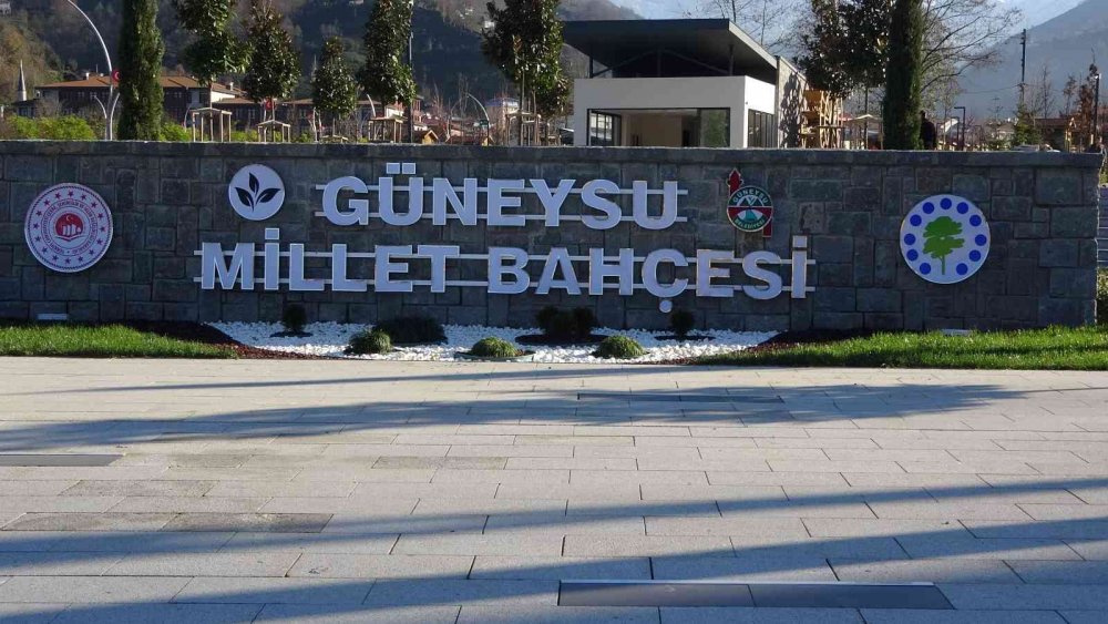 Cumhurbaşkanı Erdoğan’ın baba ocağında açılış heyecanı