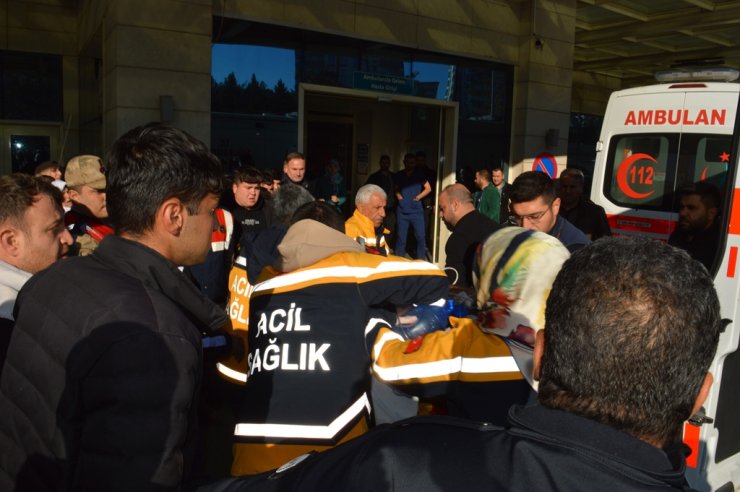 Traktör altında kalıp ağır yaralanmıştı! Askeri helikopterle hastaneye kaldırılan Yunus, kurtarılamadı
