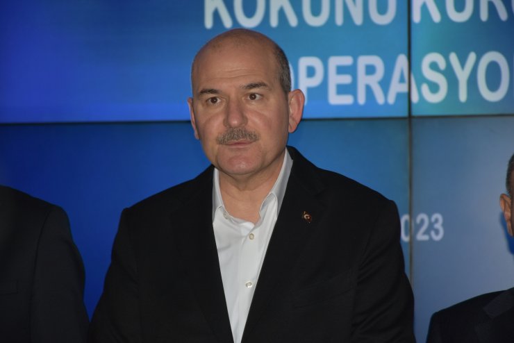 Kökünü Kurutma Operasyonu'nda 101 gözaltı