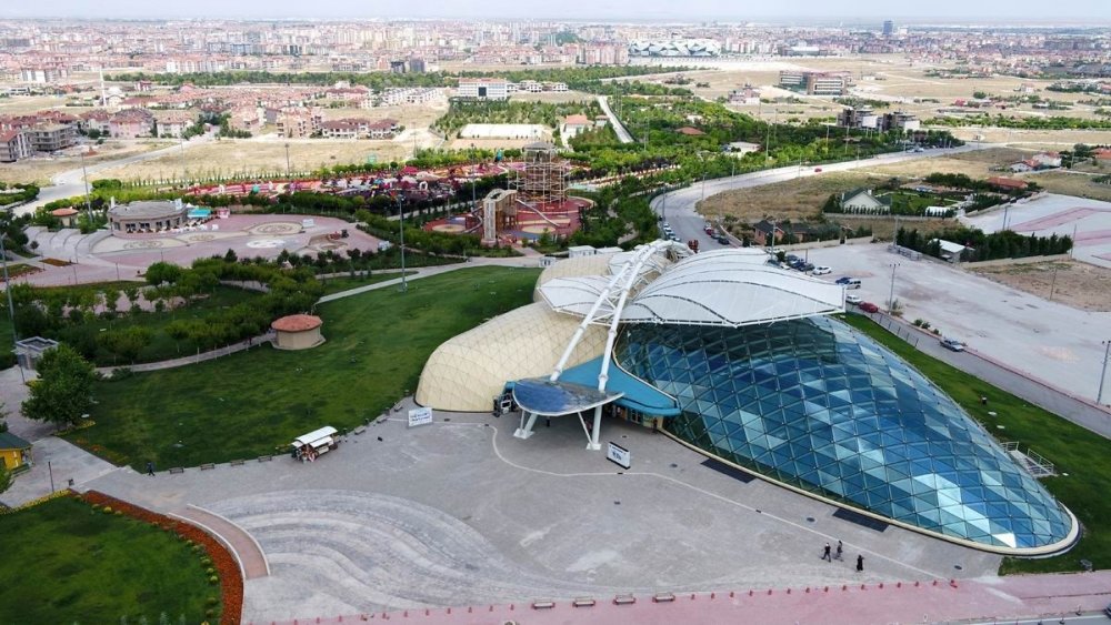 Selçuklu 2022'de hizmete doydu! Neler yapıldı?