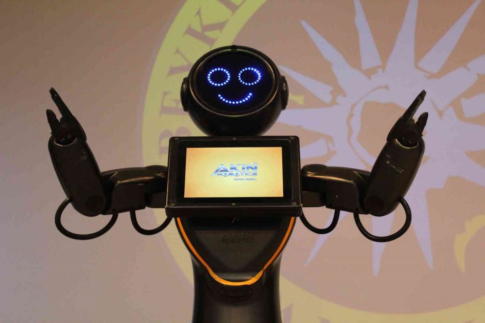 Yoğun bakımlarda robot hemşire dönemi