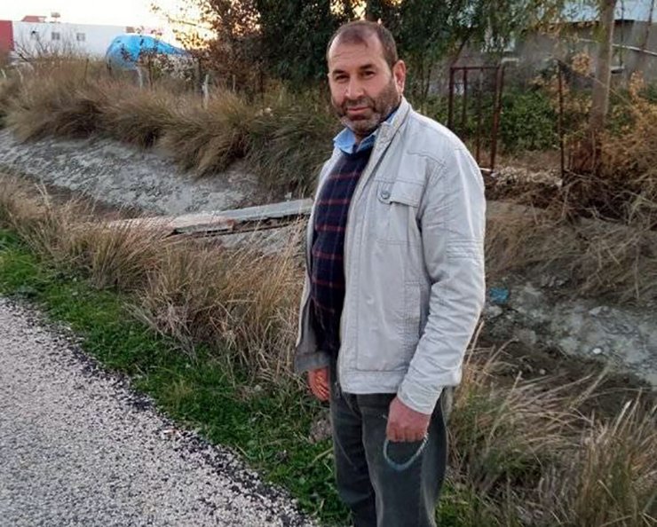 Engelli komşusunun babasını öldüren şahıs suçu kardeşine attı