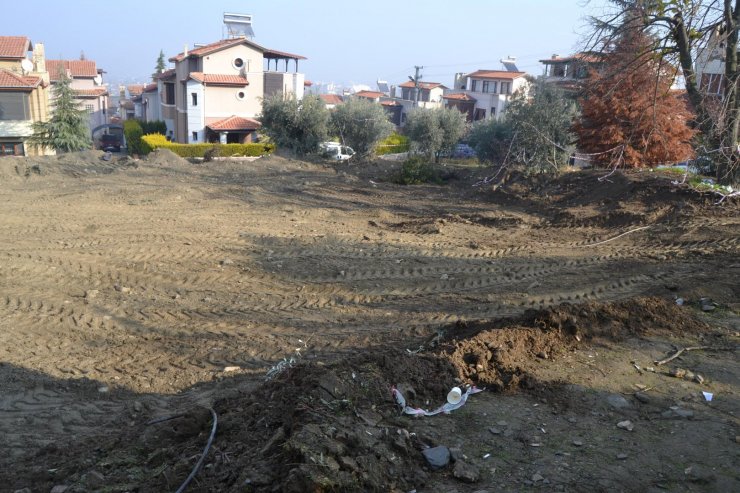 İşte 2 yaşındaki Batu ve babasının öldüğü kuyu