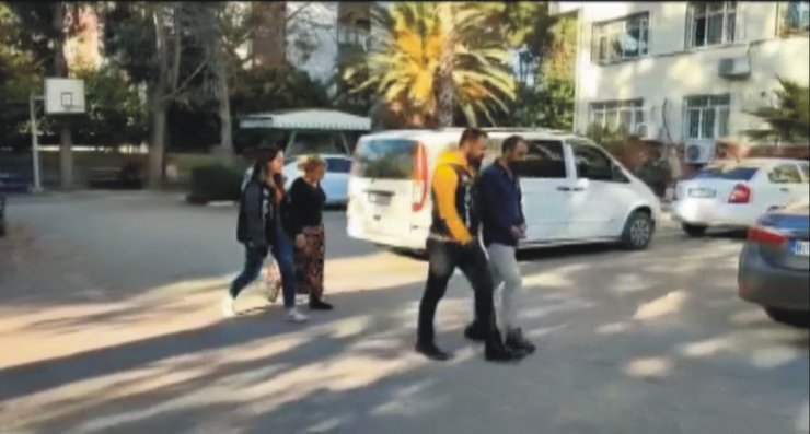 Osmaniye’de 'torbacı' operasyonu: 5 gözaltı