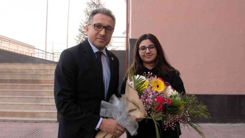 Rektör Aksoy: "Selçuk Üniversitesi bölgenin lokomotifi"