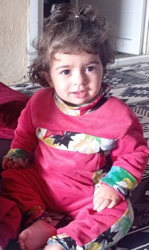 15 aylık yeğeni Hicran'ın ölümüne neden olan sürücüye tutuklandı